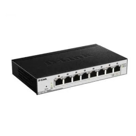 Коммутатор D-Link DGS-1100-08PLV2 (DGS-1100-08PLV2/A1A)