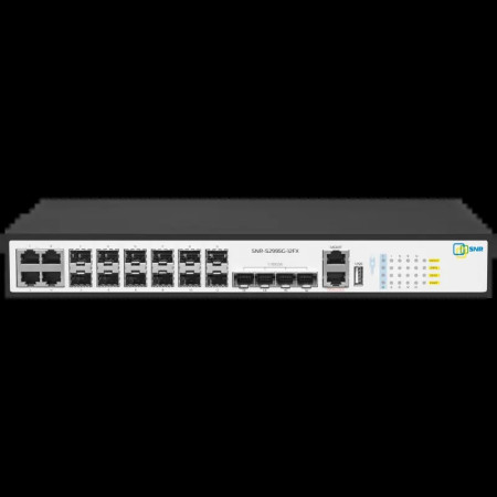 Коммутатор SNR-S2995G-12FX