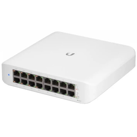 Коммутатор Ubiquiti USW-Lite-16-POE
