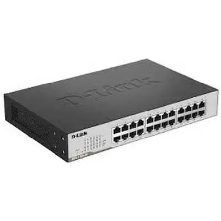 Коммутатор D-Link DGS-1100-24V2 (DGS-1100-24V2/A2A)