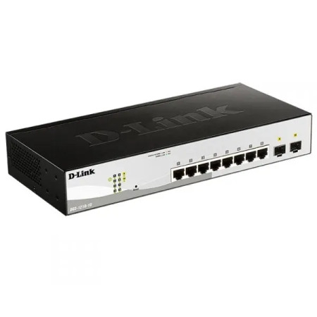 Коммутатор D-Link DGS-1210-10/FL (DGS-1210-10/FL1A)