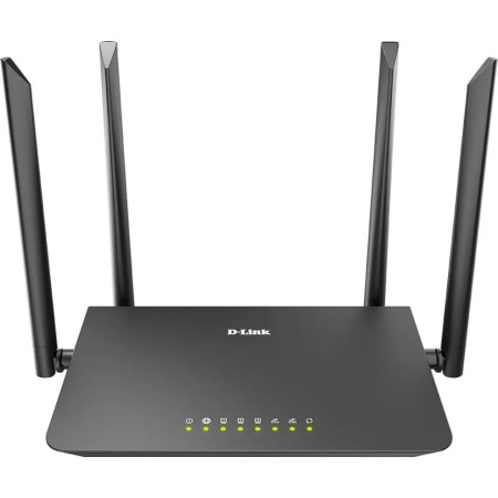 Маршрутизатор D-Link DIR-820 (DIR-820/RU/A1A)