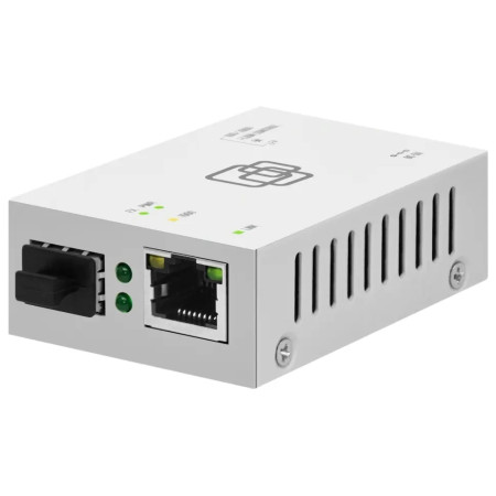 Медиаконвертер SNR-CVT-1000SFP