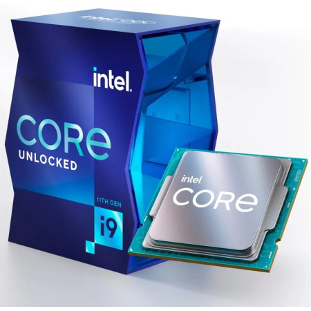 Процессор Intel Core i9-11900KF BOX (BX8070811900KF)