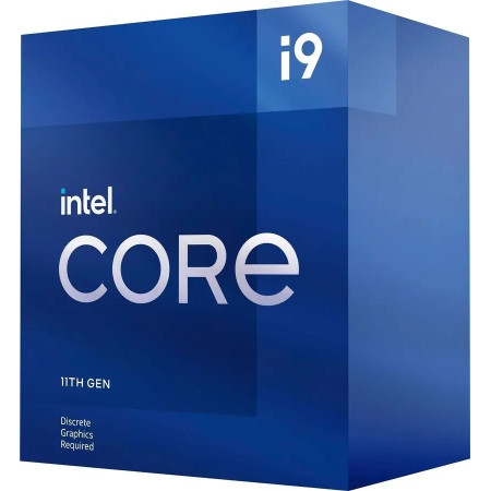 Процессор Intel Core i9-11900F BOX (BX8070811900F)