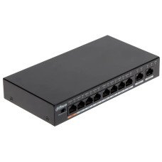 Коммутатор Dahua DH-PFS3010-8ET-96