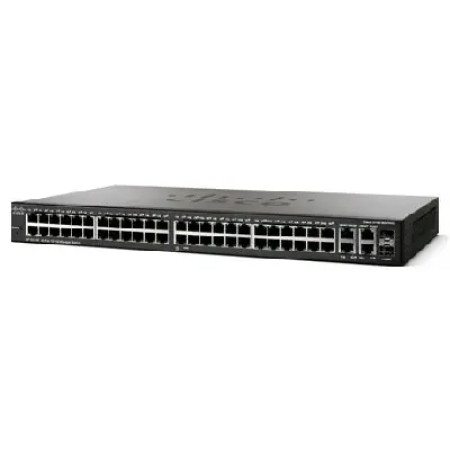 Коммутатор Cisco SRW248G4-K9-EU