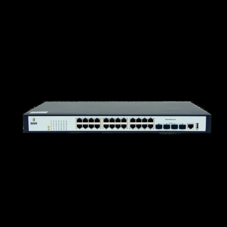 Коммутатор SNR-S2989G-24TX-RPS
