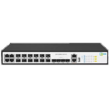 Коммутатор SNR-S2995G-12FX-DC