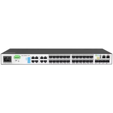 Коммутатор SNR-S3850G-24FX-DC