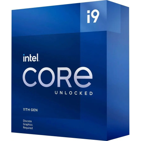 Процессор Intel Core i9-11900KF OEM (CM8070804400164)