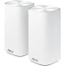 Маршрутизатор Asus Mesh ZenWiFi CD6 (90IG05S0-BO9410)