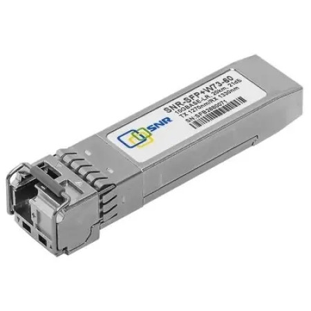 Трансивер SNR-SFP+W73-60