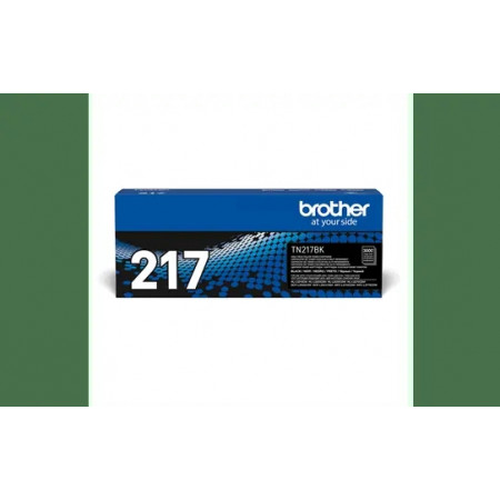 Картридж Brother TN217BK