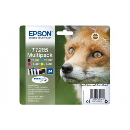 Картридж Epson C13T12854012