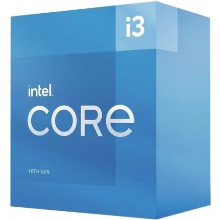 Процессор Intel Core i3-10105 BOX (BX8070110105)