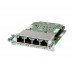 Модуль Cisco EHWIC-4ESG-P
