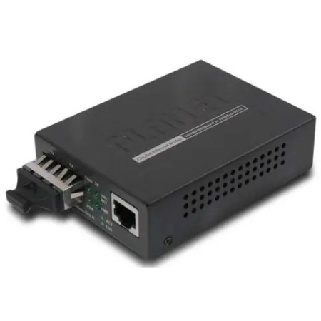 Медиаконвертер Planet GST-802