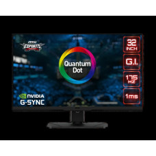Монитор MSI Optix MPG321QRF-QD (9S6-3DB88T-008)