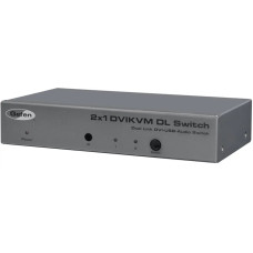 Матричный коммутатор Gefen EXT-DVIKVM-241DL