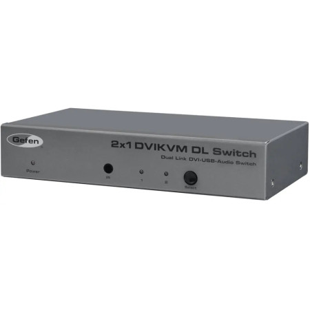 Матричный коммутатор Gefen EXT-DVIKVM-241DL