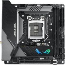 Материнская плата Asus ROG STRIX Z490-I (90MB13A0-M0EAY0)