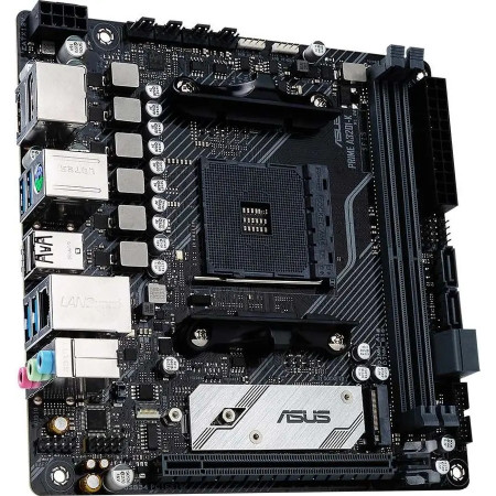 Материнская плата Asus PRIME A320I-K AM4 (90MB11T0-M0EAY0)