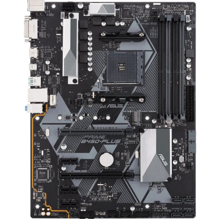 Материнская плата Asus PRIME B450-PLUS (90MB0YN0-M0EAY0)
