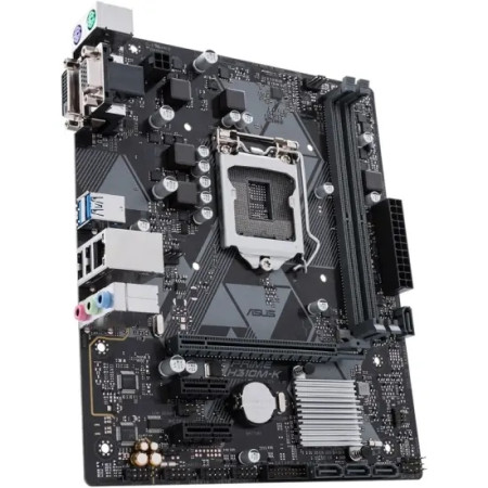 Материнская плата Asus PRIME H310M-K R2.0 (90MB0Z30-M0EAY0)