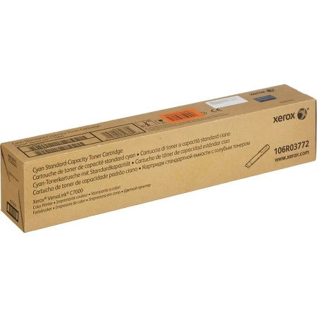 Картридж Xerox 106R03772