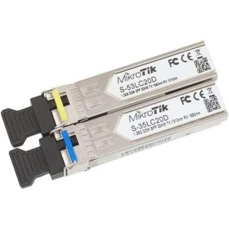 Трансивер MikroTik S-3553LC20D