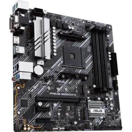Материнская плата Asus PRIME B550M-A (90MB19X0-M0EAY0)