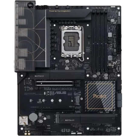 Материнская плата Asus PROART B660-CREATOR D4 LGA1700 (90MB19F0-M0EAY0)