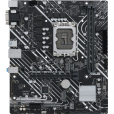 Материнская плата Asus PRIME H610M-E D4 LGA1700 (90MB19N0-M0EAY0)