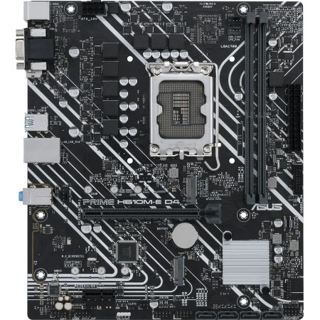 Материнская плата Asus PRIME H610M-E D4 LGA1700 (90MB19N0-M0EAY0)