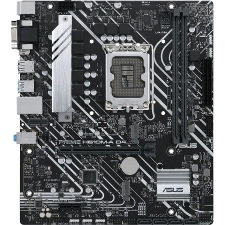 Материнская плата Asus PRIME H610M-A D4 LGA1700 (90MB19P0-M0EAY0)