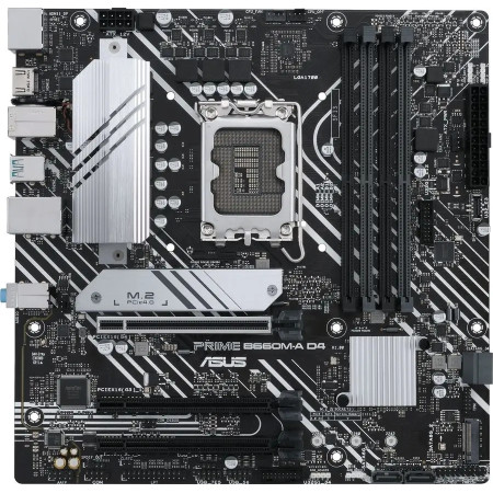 Материнская плата Asus PRIME B660M-A D4 (90MB1AE0-M0EAY0)