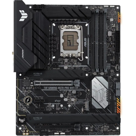 Материнская плата Asus TUF GAMING H670-PRO WIFI D4 (90MB1900-M0EAY0)