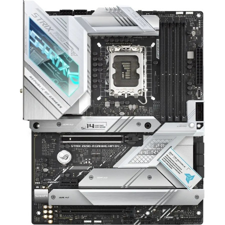 Материнская плата Asus ROG STRIX Z690-A GAMING WIFI D4 (90MB18K0-M0EAY0)