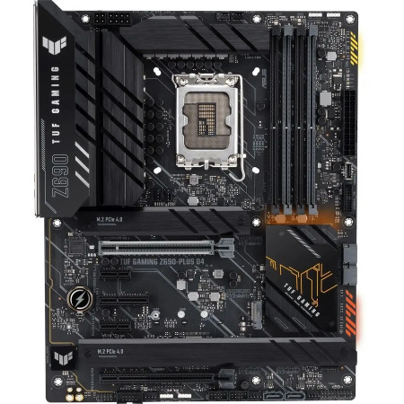 Материнская плата Asus TUF GAMING Z690-PLUS D4 (90MB18U0-M0EAY0)