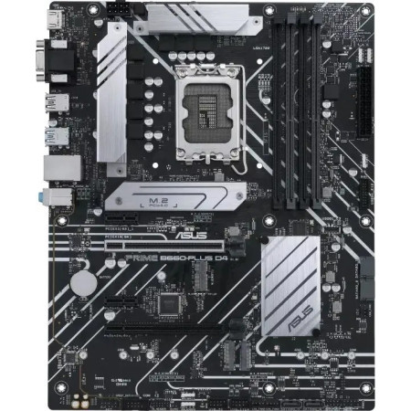 Материнская плата Asus PRIME B660-PLUS D4 (90MB18X0-M0EAY0)