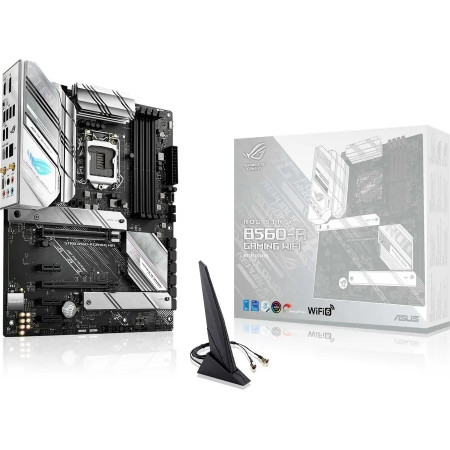 Материнская плата Asus ROG STRIX B560-A GAMING (90MB16V0-M0EAY0)