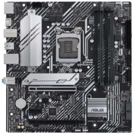 Материнская плата Asus PRIME H510M-A (90MB17C0-M0EAY0)
