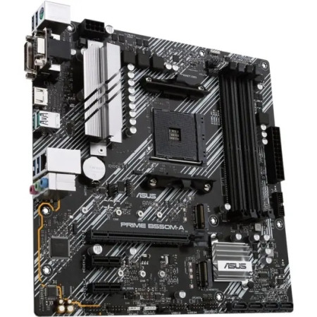 Материнская плата Asus PRIME B550M-A AM4 (90MB14I0-M0EAY0)