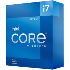 Процессор Intel Core i7-12700 BOX (BX8071512700)