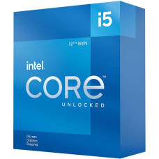 Процессор Intel Core i5 12600KF BOX BX8071512600KF
