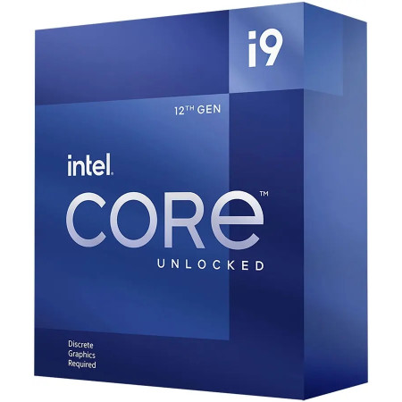 Процессор Intel Core i9-12900KF BOX (BX8071512900KF)