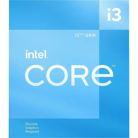 Процессор Intel Core i3-12100F (CM8071504651013)