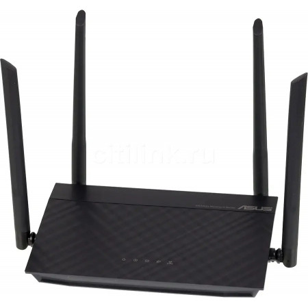 Маршрутизатор Asus RT-N19 (90IG0600-BN9510)