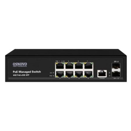 Коммутатор Osnovo SW-71802/L